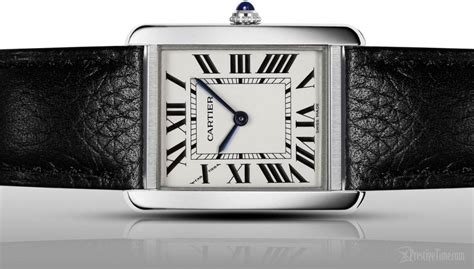 cartier quartz tank battery life.